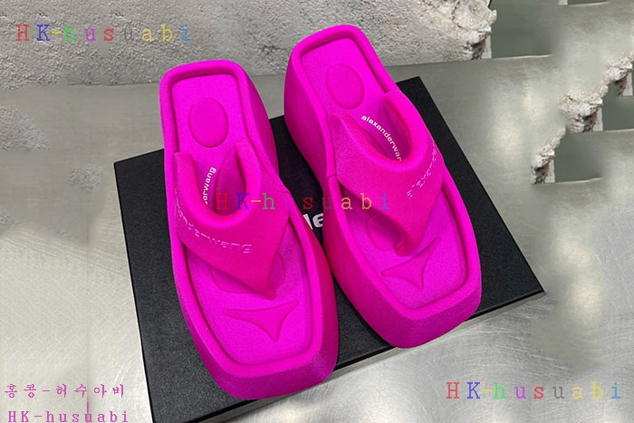 NEW 알렉산더왕 샌들 신상 W 885662