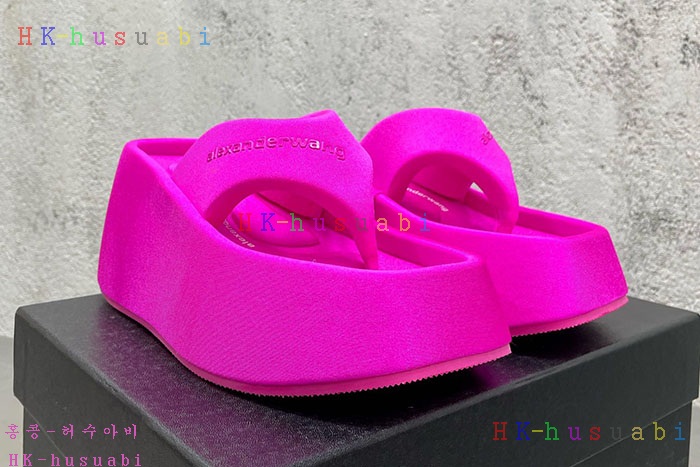 NEW 알렉산더왕 샌들 신상 W 885662