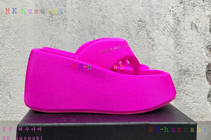 NEW 알렉산더왕 샌들 신상 W 885662