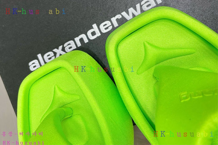 NEW 알렉산더왕 샌들 신상 W 885661