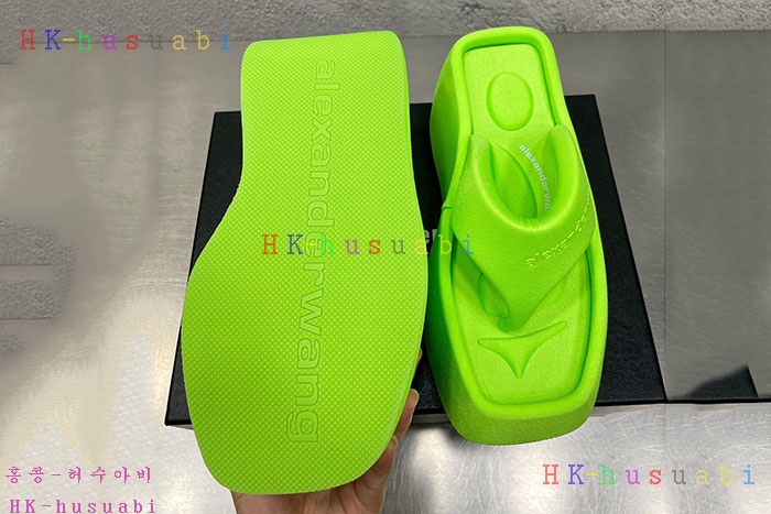 NEW 알렉산더왕 샌들 신상 W 885661