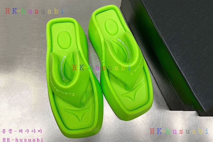 NEW 알렉산더왕 샌들 신상 W 885661