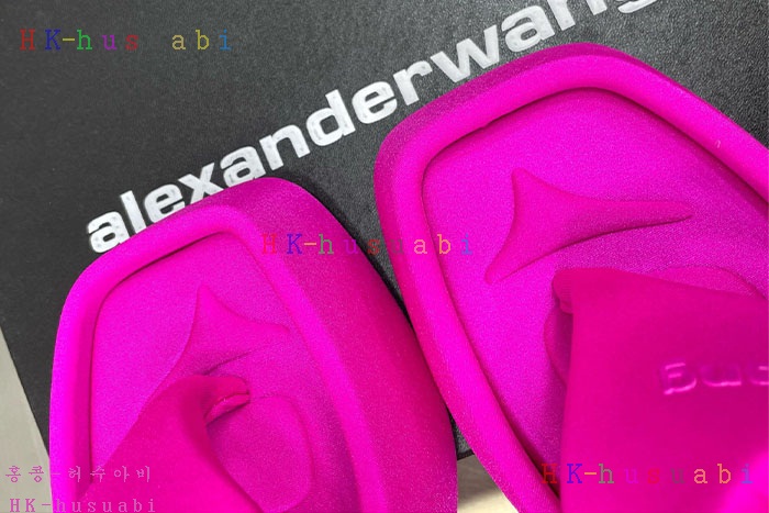 NEW 알렉산더왕 샌들 신상 W 885662