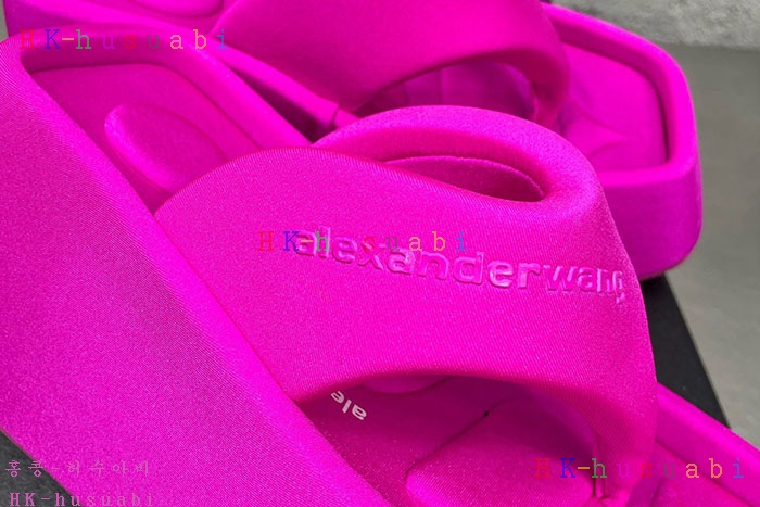 NEW 알렉산더왕 샌들 신상 W 885662