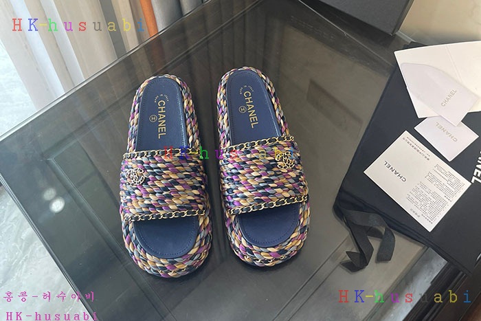 NEW 샤넬 샌들 신상 C 1427004