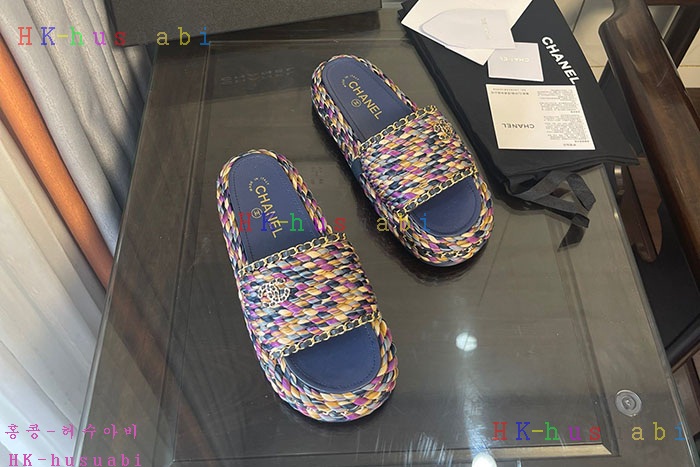 NEW 샤넬 샌들 신상 C 1427004