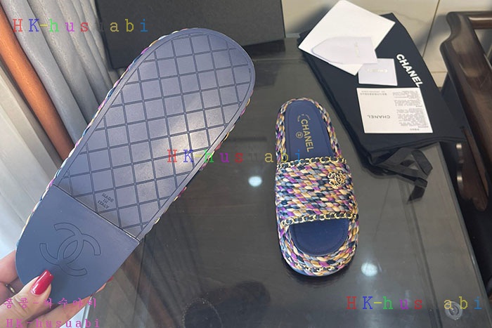 NEW 샤넬 샌들 신상 C 1427004