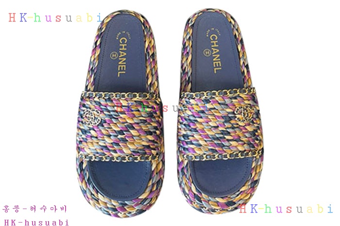 NEW 샤넬 샌들 신상 C 1427004