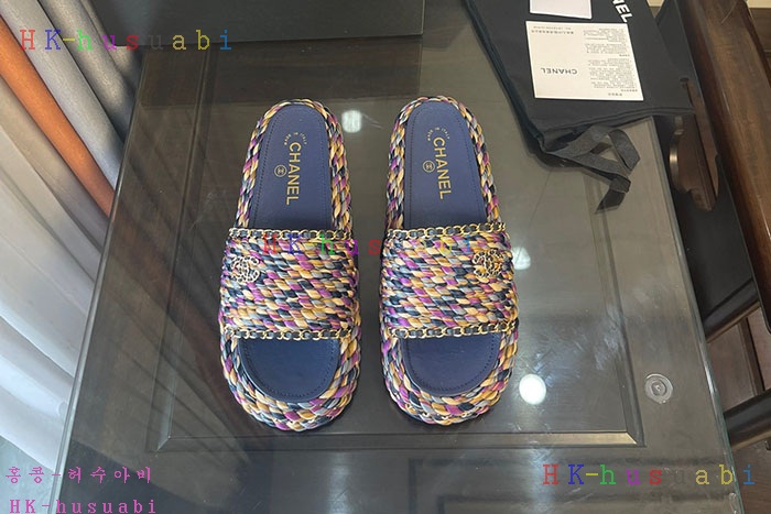 NEW 샤넬 샌들 신상 C 1427004
