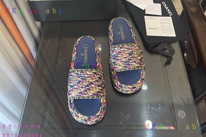 NEW 샤넬 샌들 신상 C 1427004
