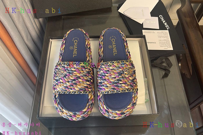 NEW 샤넬 샌들 신상 C 1427004