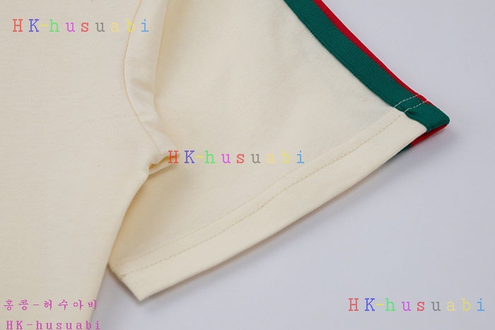 NEW 구찌 반팔티 신상 G 888707