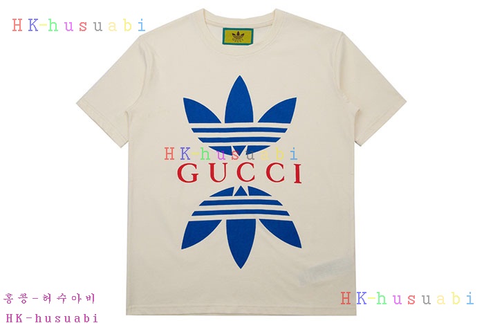 NEW 구찌 반팔티 신상 G 888708