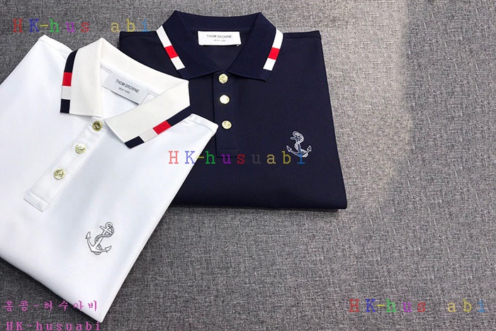 NEW 톰브라운 반팔티 신상 TB 888527