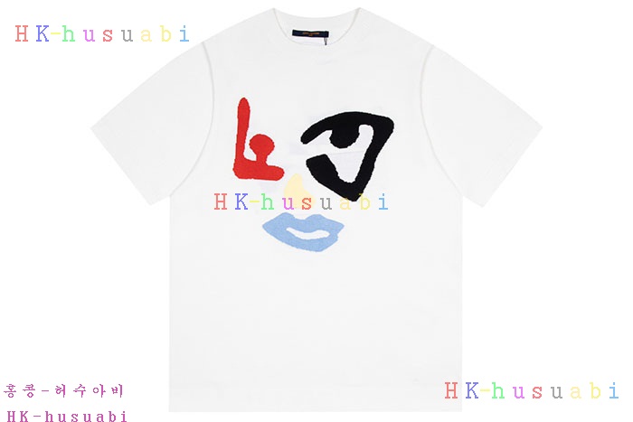 NEW 루이비통 반팔티 신상 LV 4488515