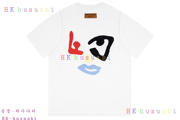 NEW 루이비통 반팔티 신상 LV 4488515