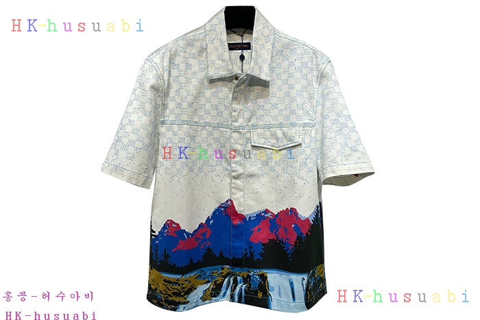 NEW 루이비통 상의 신상 LV 4488505
