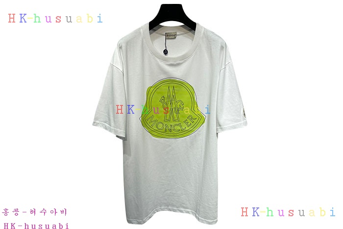 NEW 몽클레어 반팔티 신상 M 552240