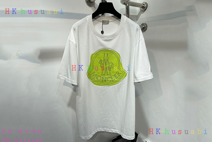 NEW 몽클레어 반팔티 신상 M 552240