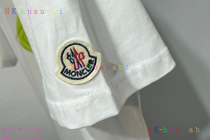 NEW 몽클레어 반팔티 신상 M 552240