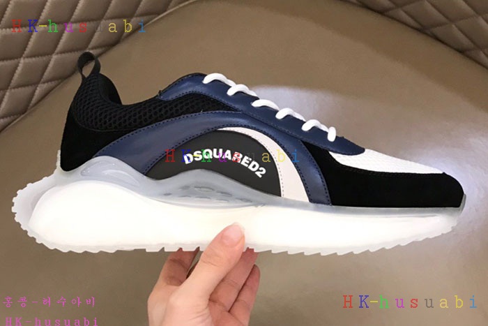 NEW 디스퀘어드 신발 신상 DQ 222010