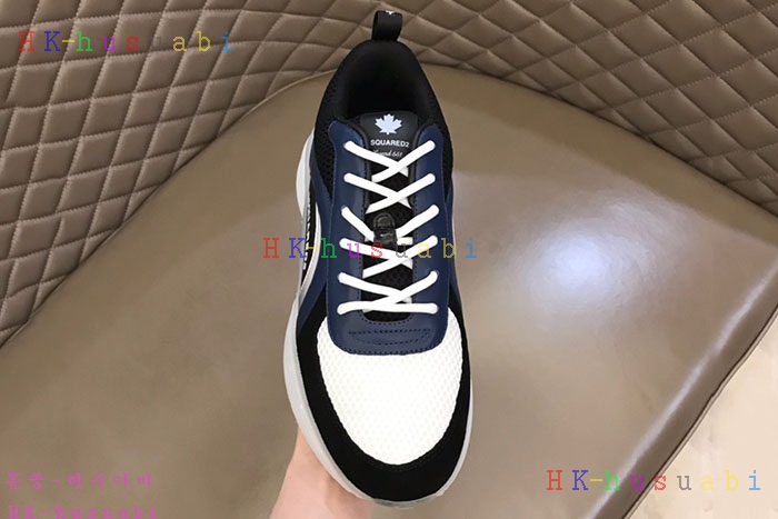 NEW 디스퀘어드 신발 신상 DQ 222010