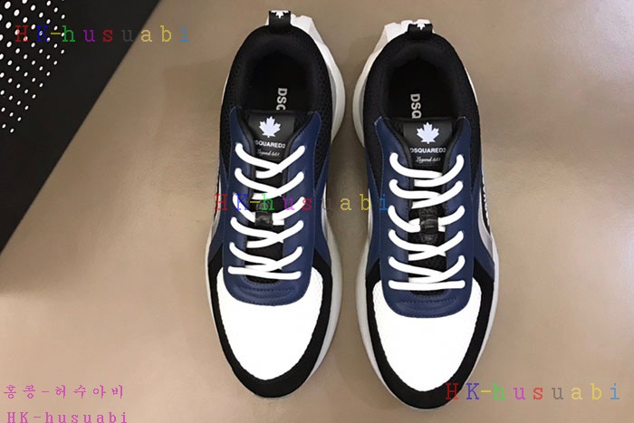 NEW 디스퀘어드 신발 신상 DQ 222010