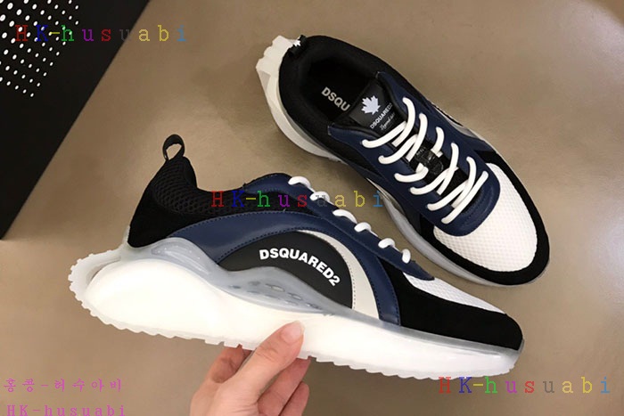 NEW 디스퀘어드 신발 신상 DQ 222010