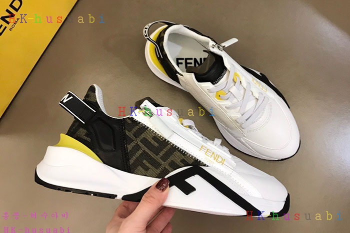 NEW 펜디 스니커즈 신상 FD 225002