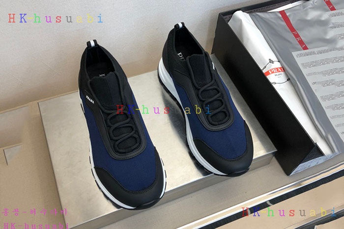 NEW 프라다 스니커즈 신상 P 55300