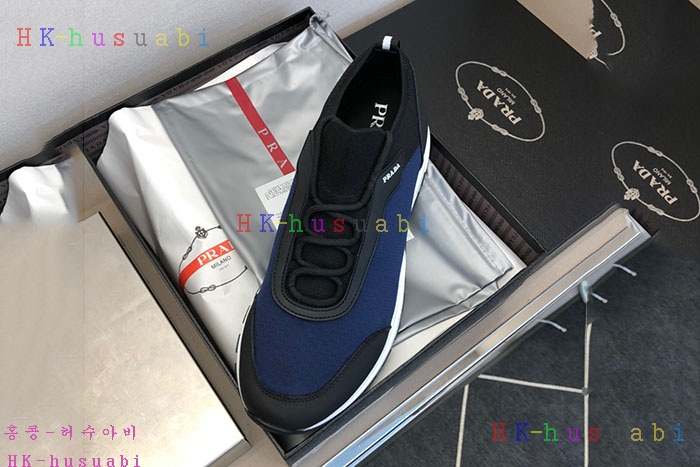 NEW 프라다 스니커즈 신상 P 55300