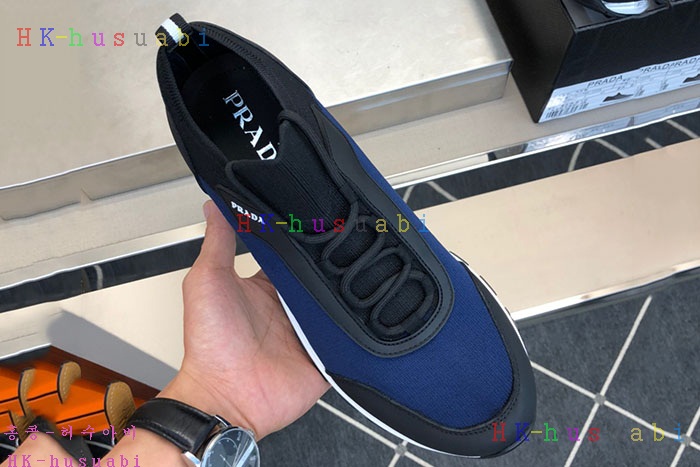 NEW 프라다 스니커즈 신상 P 55300