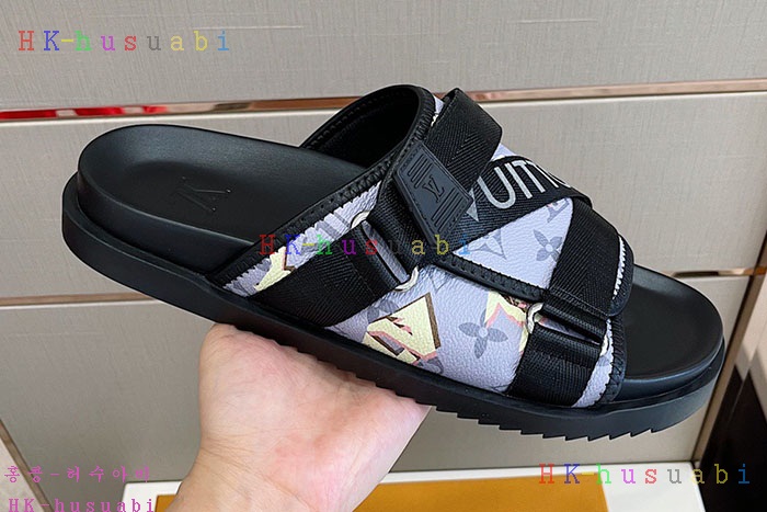 NEW 루이비통 샌들 신상 LV 3055011