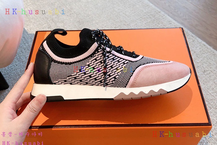 NEW 에르메스 신발 신상 H 524122