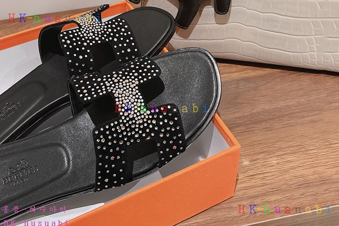 NEW 에르메스 샌들 신상 H 524127