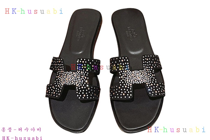 NEW 에르메스 샌들 신상 H 524127