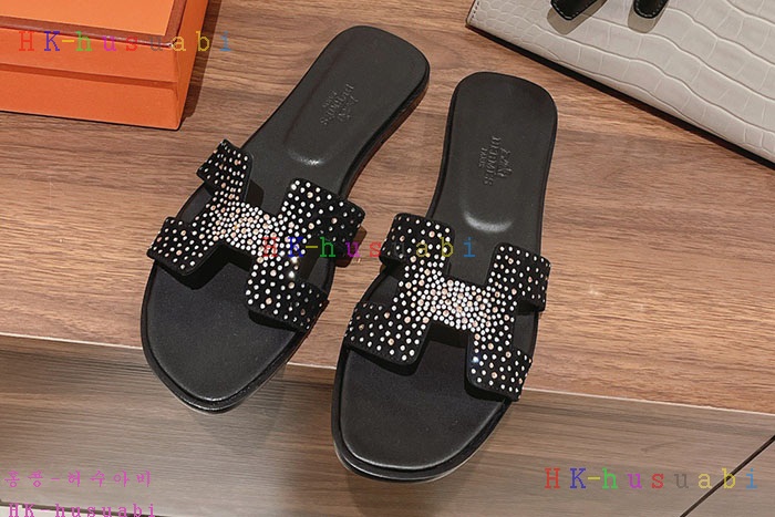 NEW 에르메스 샌들 신상 H 524127