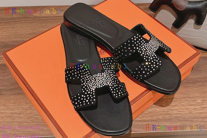 NEW 에르메스 샌들 신상 H 524127