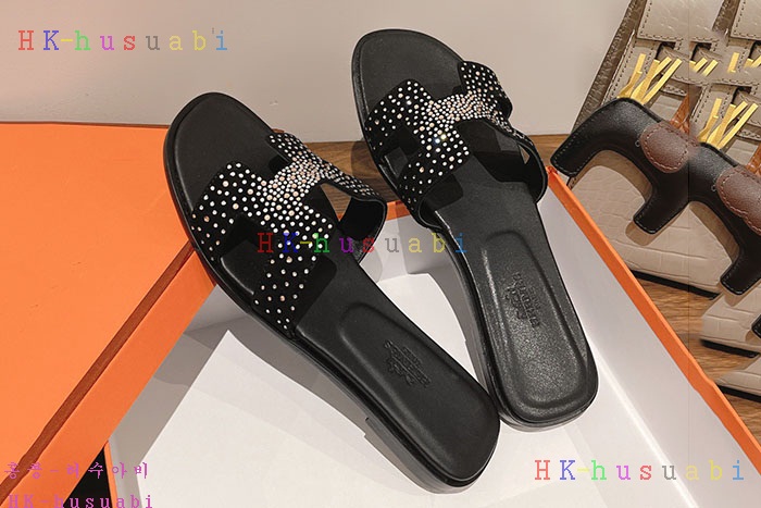 NEW 에르메스 샌들 신상 H 524127