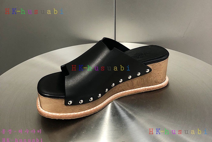 NEW 에르메스 샌들 신상 H 524131