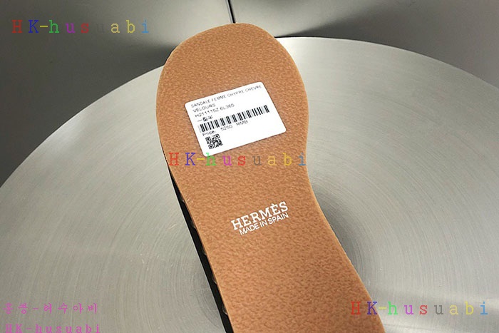 NEW 에르메스 샌들 신상 H 524131