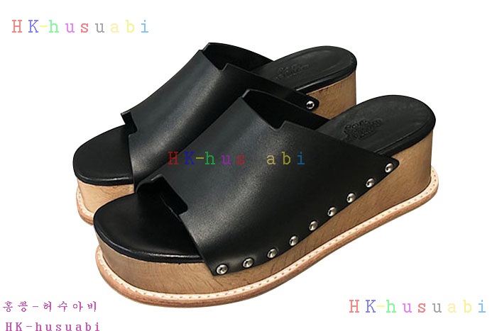 NEW 에르메스 샌들 신상 H 524131