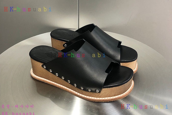 NEW 에르메스 샌들 신상 H 524131