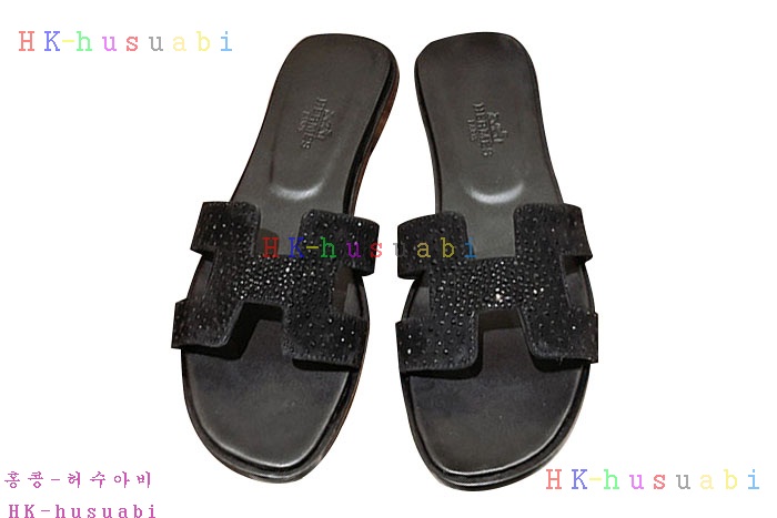 NEW 에르메스 샌들 신상 H 524128