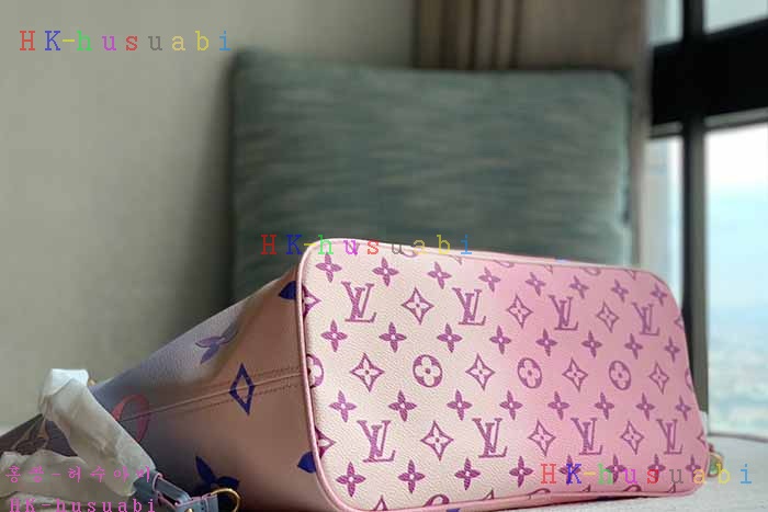 ★미러급★루이비통 네버풀 MM&선라이즈 파스텔 M46077