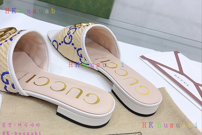 NEW 구찌 샌들 신상 GU 524008