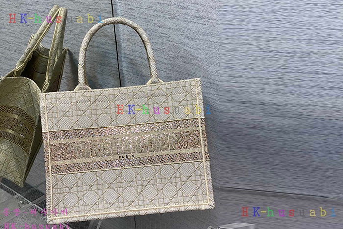 ★미러급★디올 북 토트 백 M1296,M1286 (사이즈선택)