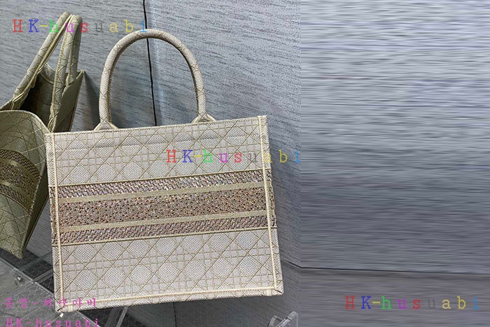 ★미러급★디올 북 토트 백 M1296,M1286 (사이즈선택)