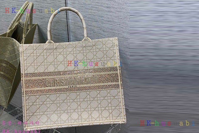 ★미러급★디올 북 토트 백 M1296,M1286 (사이즈선택)