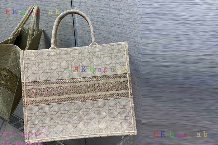 ★미러급★디올 북 토트 백 M1296,M1286 (사이즈선택)
